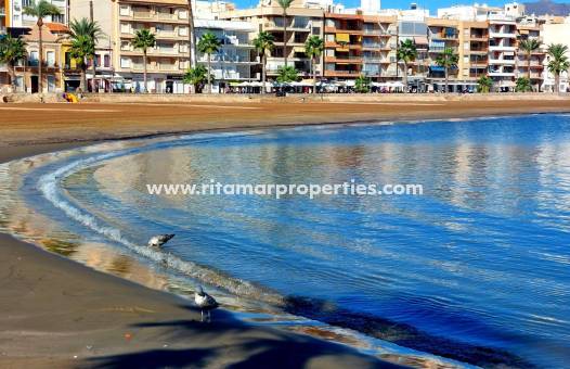 New build - Bungalow - Fuente Álamo - La Pinilla