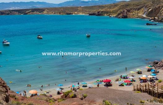 New build - Bungalow - Fuente Álamo - La Pinilla