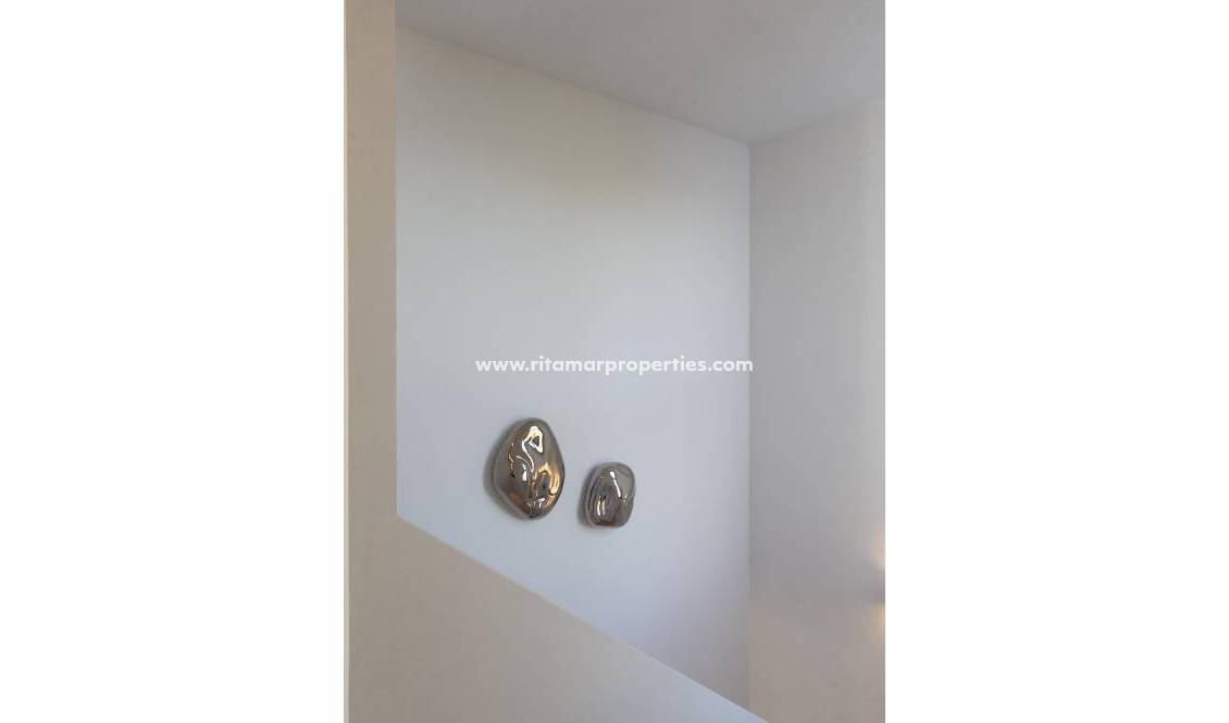 Neubau - Wohnung - Denia - L´Estanyó (Marinas)