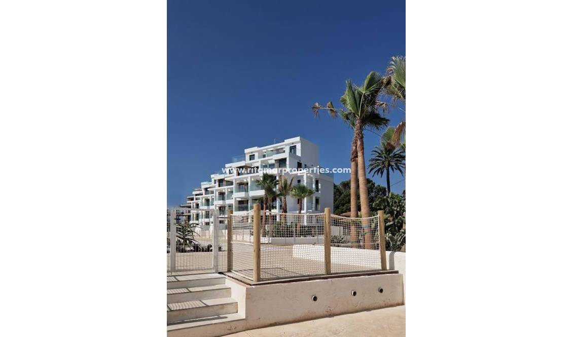 Neubau - Wohnung - Denia - L´Estanyó (Marinas)