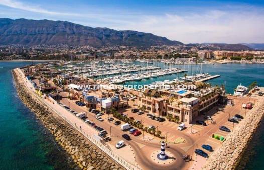 Neubau - Penthouse - Denia - Las Marinas km 2.5