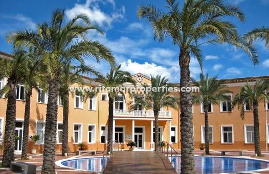 Neubau - Penthouse - Denia - Las Marinas km 2.5