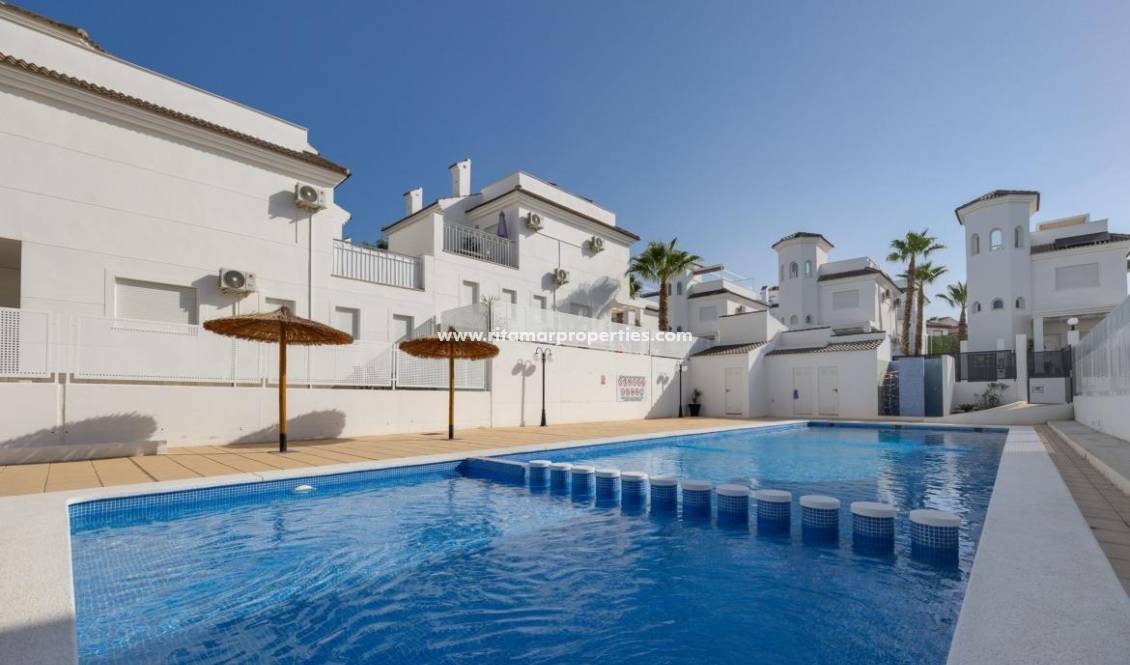 Neubau - Villa - San Fulgencio - El Oasis