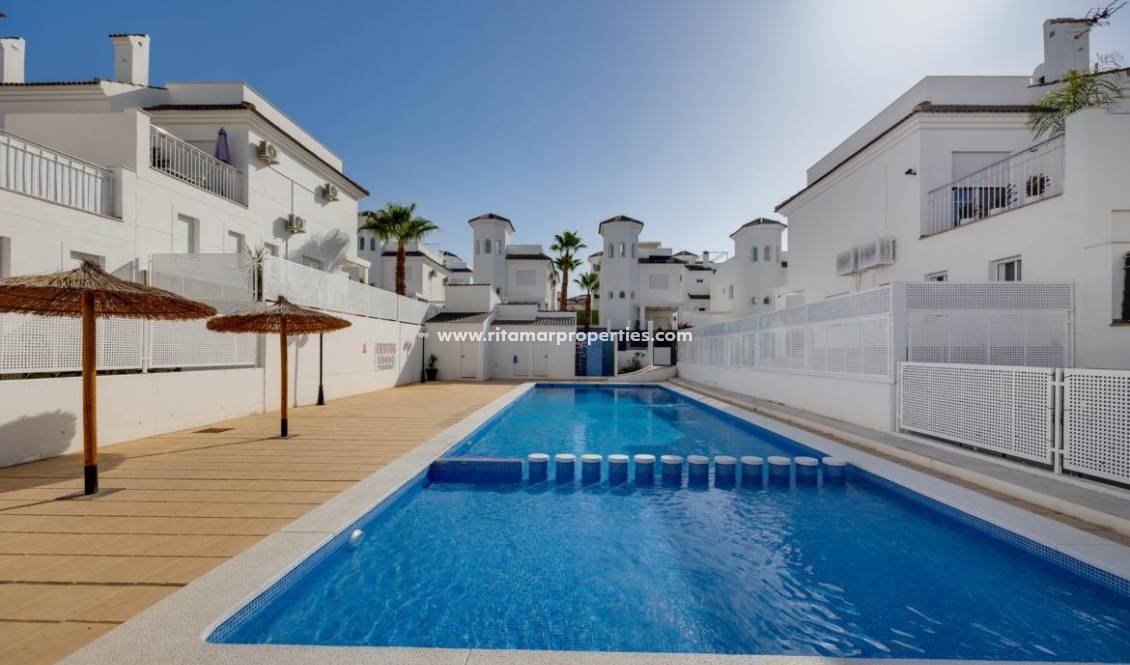 Neubau - Villa - San Fulgencio - El Oasis