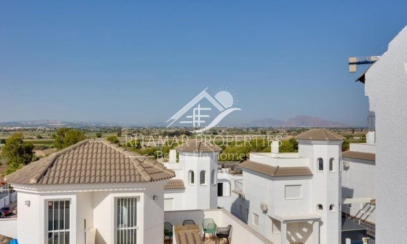 Nieuwbouw - Villa - San Fulgencio - El Oasis