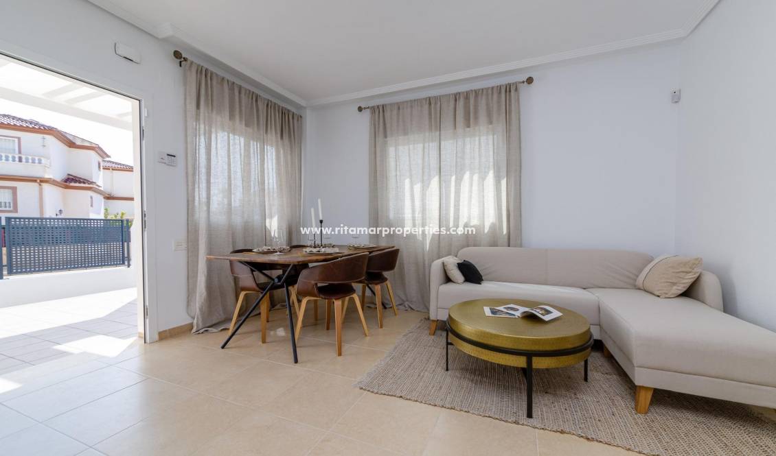 Neubau - Villa - San Fulgencio - El Oasis