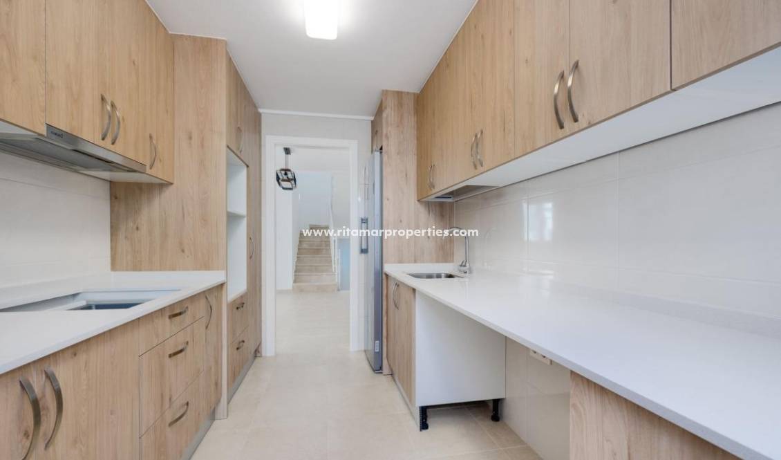 Neubau - Villa - San Fulgencio - El Oasis