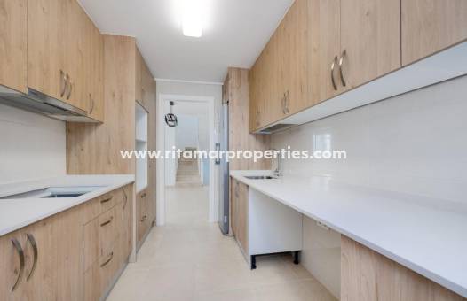 Neubau - Villa - San Fulgencio - El Oasis