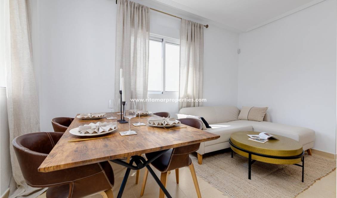 Neubau - Villa - San Fulgencio - El Oasis