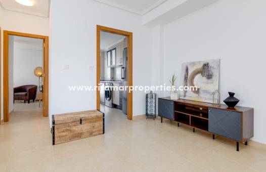 Neubau - Villa - San Fulgencio - El Oasis