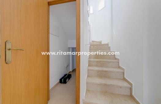 Neubau - Villa - San Fulgencio - El Oasis