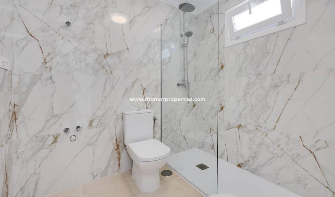 Neubau - Villa - San Fulgencio - El Oasis