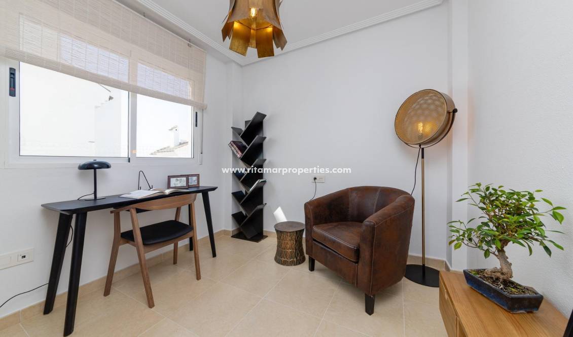 Neubau - Villa - San Fulgencio - El Oasis