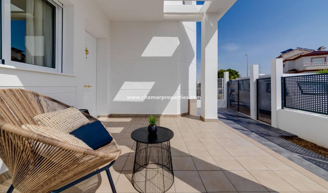 Neubau - Villa - San Fulgencio - El Oasis