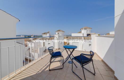 Neubau - Villa - San Fulgencio - El Oasis