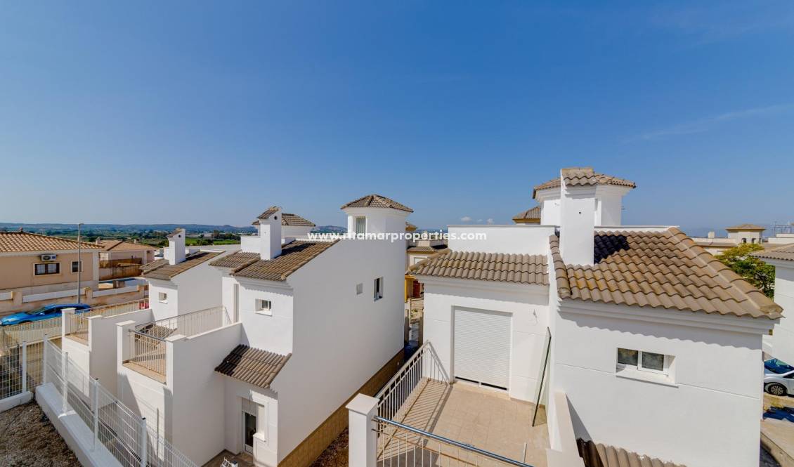 Neubau - Villa - San Fulgencio - El Oasis