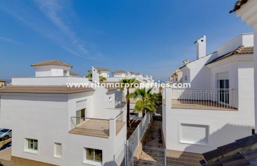 Neubau - Villa - San Fulgencio - El Oasis