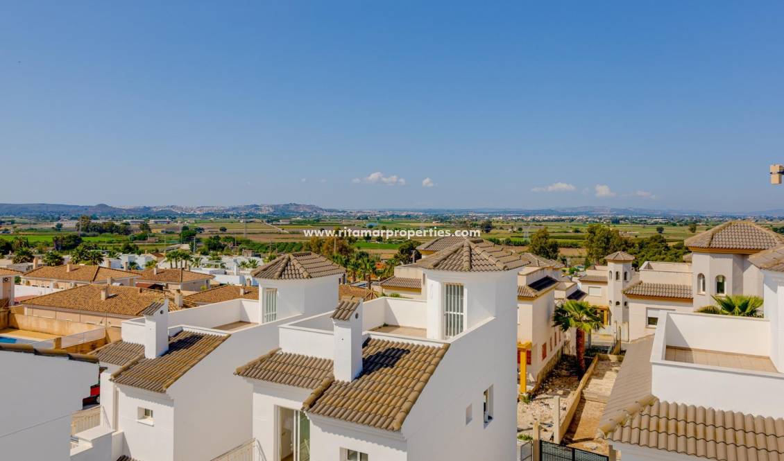 Neubau - Villa - San Fulgencio - El Oasis