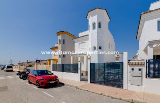 Neubau - Villa - San Fulgencio - El Oasis