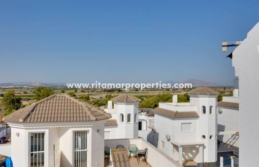 Neubau - Villa - San Fulgencio - El Oasis