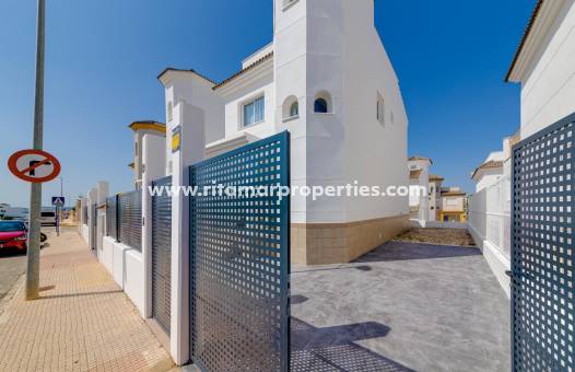 Neubau - Villa - San Fulgencio - El Oasis