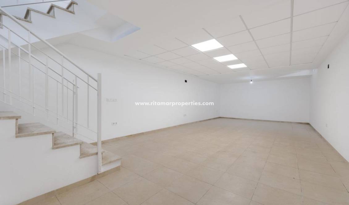 Neubau - Villa - San Fulgencio - El Oasis