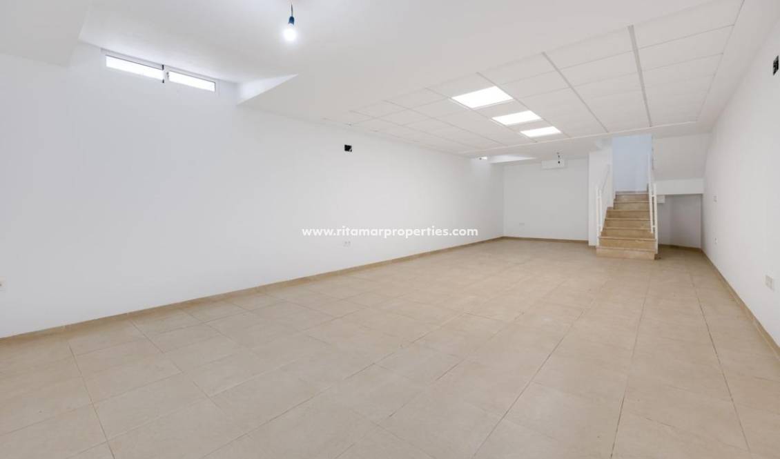 Neubau - Villa - San Fulgencio - El Oasis