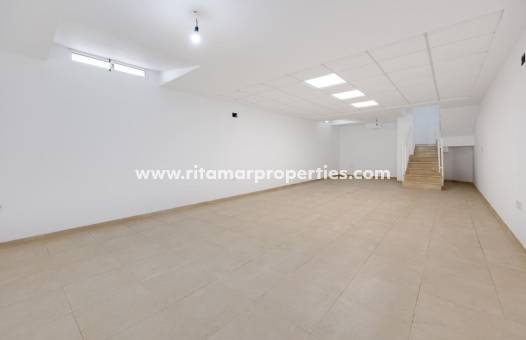 Neubau - Villa - San Fulgencio - El Oasis