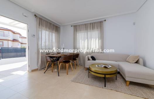 Neubau - Villa - San Fulgencio - El Oasis