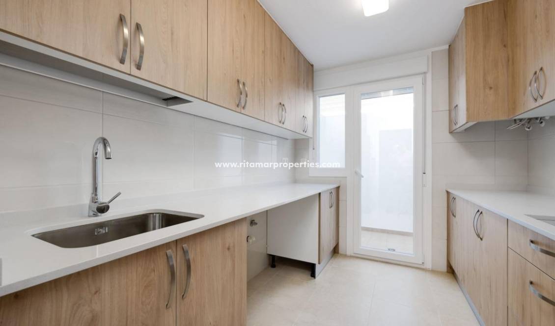 Neubau - Villa - San Fulgencio - El Oasis