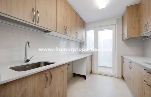 Neubau - Villa - San Fulgencio - El Oasis