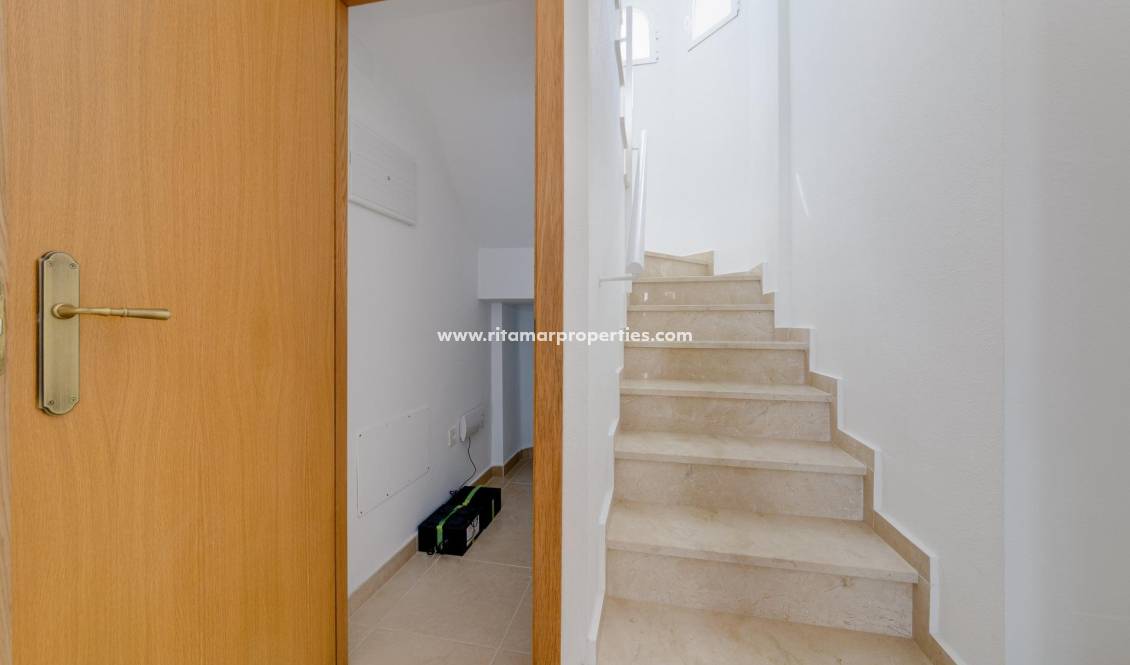 Neubau - Villa - San Fulgencio - El Oasis