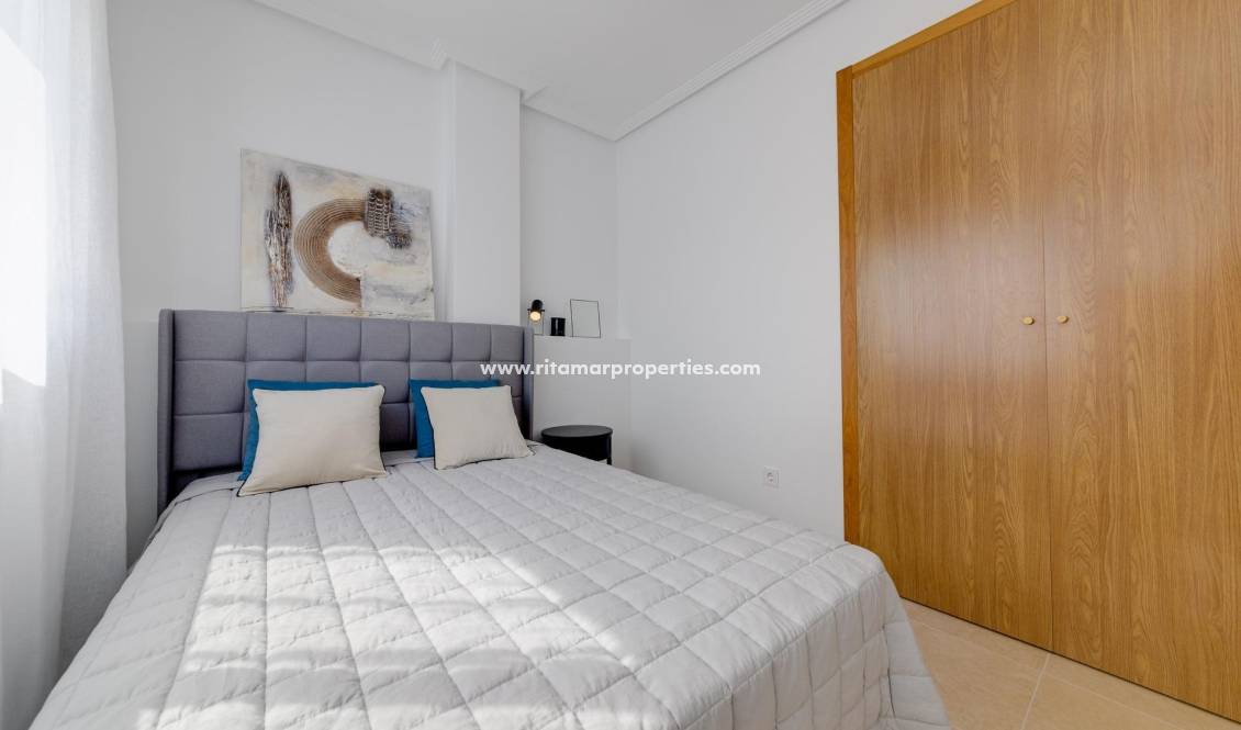 Neubau - Villa - San Fulgencio - El Oasis