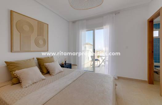 Neubau - Villa - San Fulgencio - El Oasis