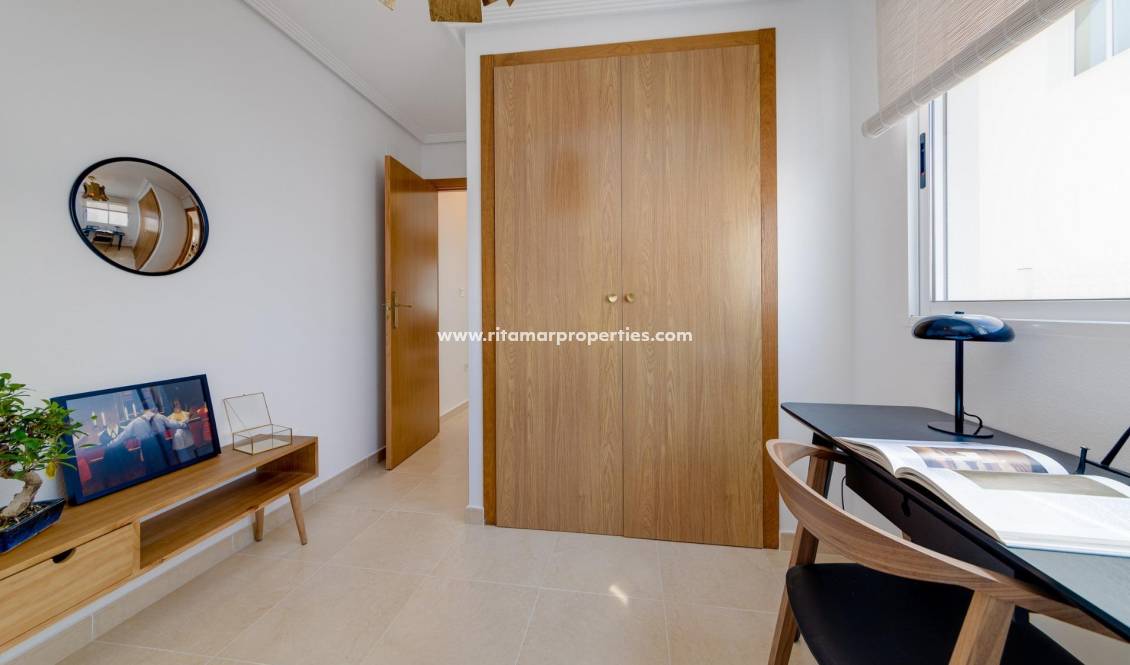 Neubau - Villa - San Fulgencio - El Oasis