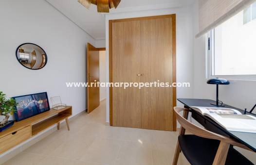 Neubau - Villa - San Fulgencio - El Oasis