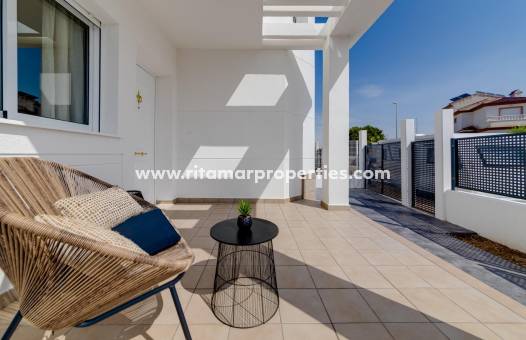 Neubau - Villa - San Fulgencio - El Oasis