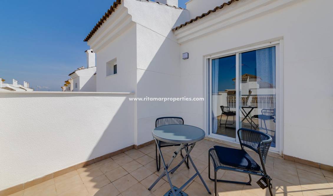 Neubau - Villa - San Fulgencio - El Oasis