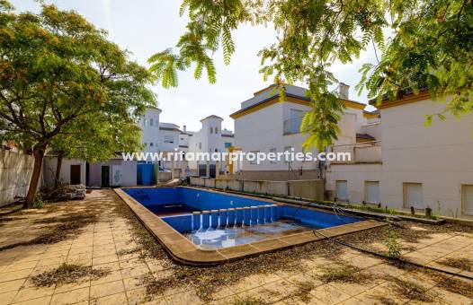 Neubau - Villa - San Fulgencio - El Oasis