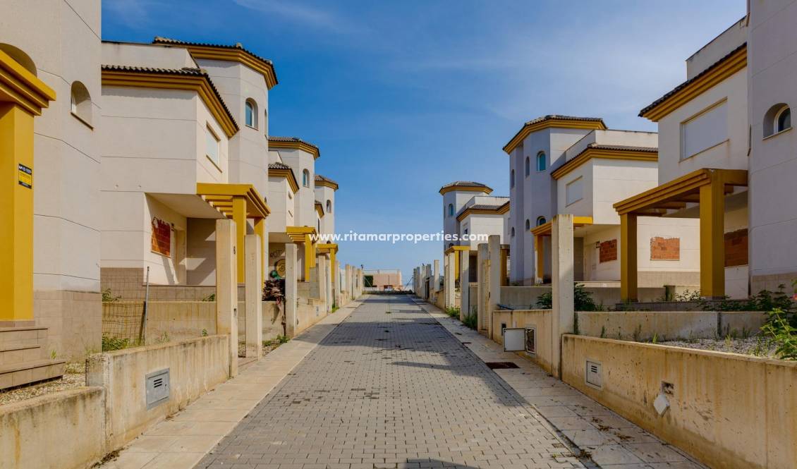 Neubau - Villa - San Fulgencio - El Oasis