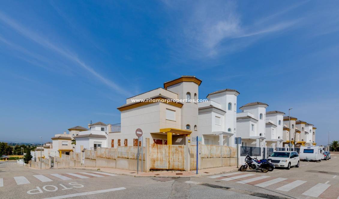 Neubau - Villa - San Fulgencio - El Oasis