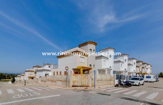 Neubau - Villa - San Fulgencio - El Oasis