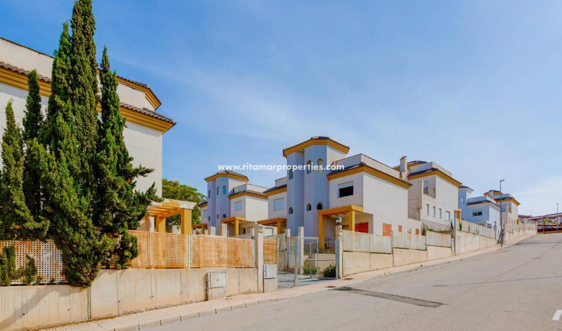 Neubau - Villa - San Fulgencio - El Oasis