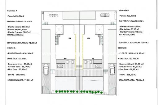 Neubau - Villa - Torrevieja - Torreblanca
