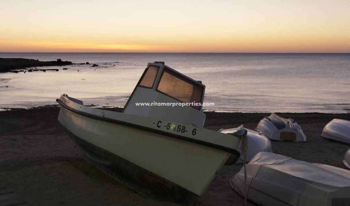 Neubau - Bungalow - Torrevieja - Altos del Sol