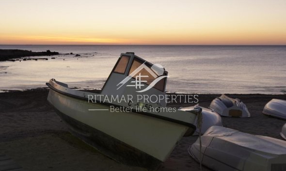 Nieuwbouw - Bungalow - Torrevieja - Altos del Sol