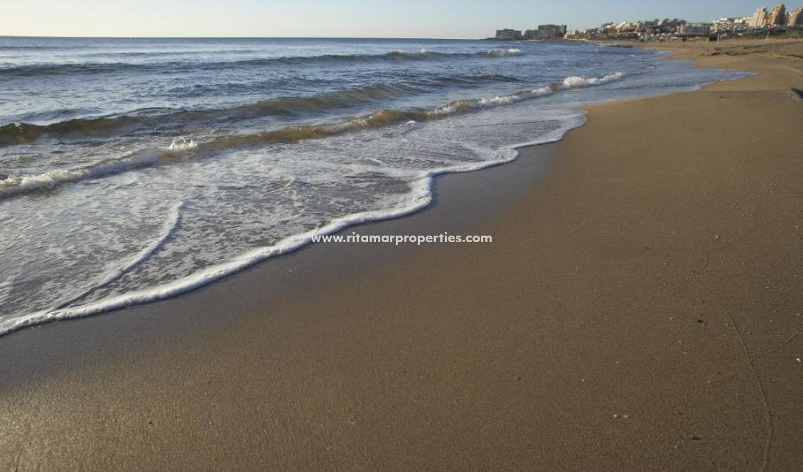 Neubau - Bungalow - Torrevieja - Altos del Sol