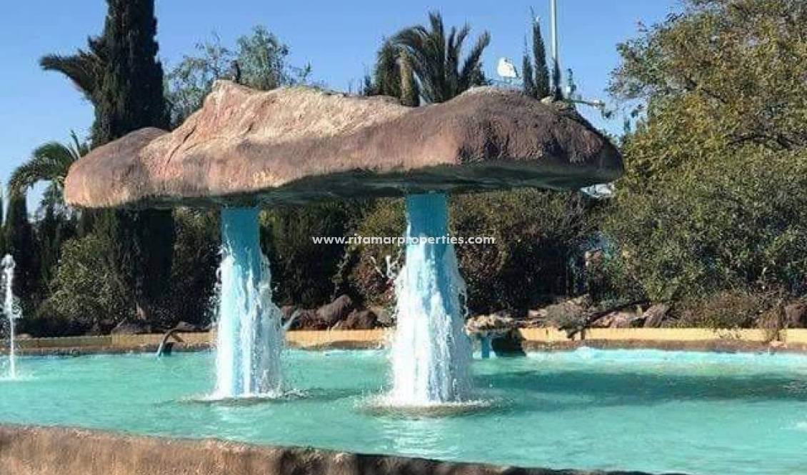 Neubau - Bungalow - Torrevieja - Altos del Sol