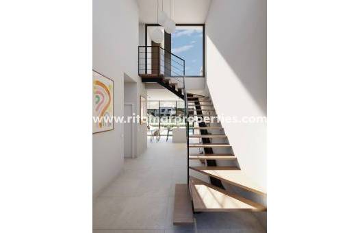 Neubau - Villa - San Javier - Roda Golf