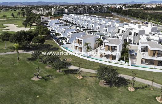 Neubau - Villa - San Javier - Roda Golf
